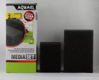 AQUAEL Media Set VersaMax 2 - Комплект сменных губок для фильтра Aquael VersaMax 2, 2 шт