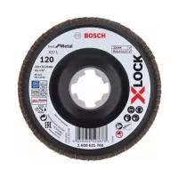 Диск шлифовальный 115мм 2608621766 – Bosch Power Tools – 4059952523873