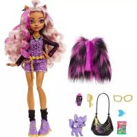 Куклы и аксессуары Monster High Кукла Monster High Clawdeen HHK52