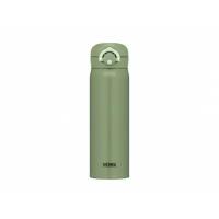 Термокружка THERMOS JNR-601 KKI 0.6L, откидной механизм, хаки 561480 Thermos 561480