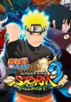 NARUTO SHIPPUDEN: Ultimate Ninja STORM 3 Full Burst HD (Steam; PC; Регион активации РФ, СНГ)