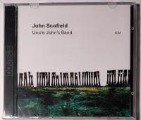 John Scofield - Uncle John's Band (2CD) 2023 Digisleeve Аудио диск