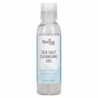 Reviva Labs, Sea Salt Cleansing Gel, 4 fl oz (118 ml)