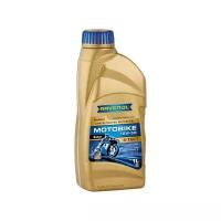 Моторное масло 4-х тактное Ravenol Motobike 4-T Ester 10W-50 1 л