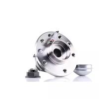 Комплект подшипника ступицы колеса, SKF VKBA 3651 (1 шт.)