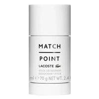 Дезодорант-стик Lacoste Match Point 70 г