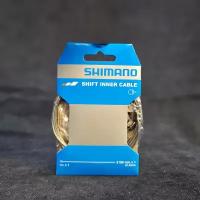 Трос переключения Shimano Select Steel, стальной луженый, 1.2x2100 мм