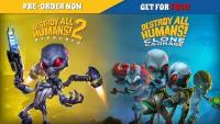 Destroy All Humans! 2 – Reprobed (Steam; PC; Регион активации Россия и СНГ)