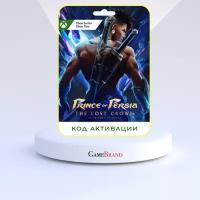 Xbox Игра Prince of persia The Lost Crown Standard Edition Xbox (Цифровая версия, регион активации - Турция)