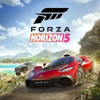 Игра Forza Horizon 5 Deluxe Edition Xbox One, Xbox Series S, Xbox Series X цифровой ключ