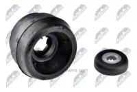 NTY AD-VW-006 подшипник верх опоры аморт VW GOLF IV 97-05,BORA 99-05,POLO 09-,NEW BEETLE 99-10,AUDI A1 05-10