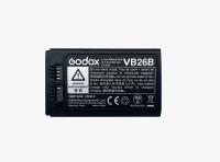 Аккумулятор Godox VB26B для V1, V850III и V860III