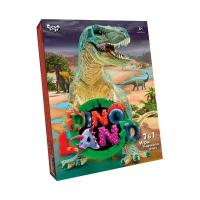 Danko Toys Настольная игра Dino Land 7-в-1 Danko Toys DL-01-01