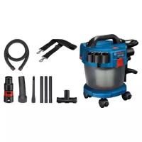 Пылесос влажной / сухой 10л GAS18V-10L(C)soloCLC – Bosch Power Tools – 06019C6302 – 3165140995405