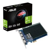 Видеокарта ASUS GT730-4H-SL-2GD5 2GB GDDR5 64bit 4xHDMI (90YV0H20-M0NA00)