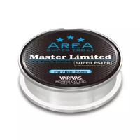 Varivas Леска монофильная VARIVAS SUPER TROUT AREA MASTER LIMITED SUPER ESTER (VSTAMLSE150-05 (150 м 0,117мм) )