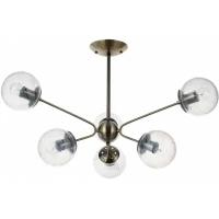 Потолочная люстра Meissa A4164PL-6AB Arte Lamp