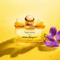 Парфюмерная вода Salvatore Ferragamo Signorina Libera 50 мл 50