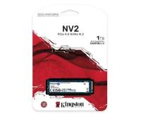 Жесткий диск SSD M.2 1Tb Kingston NV2 (SNV2S/1000G)