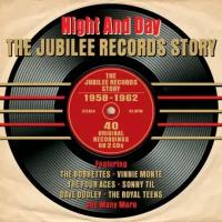 Компакт-Диски, One Day Music, VARIOUS ARTISTS - Night And Day - The Jubilee Records Story (2CD)