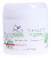 Wella пробник Pr. Elements Маска обновляющая 15мл