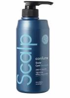 Welcos, Шампунь ежедневный против шелушения кожи головы - Confume Scalp Care Shampoo