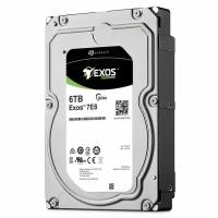 Жесткий диск SAS 6Tb 7200 rpm Seagate ST6000NM029A Exos 7E8