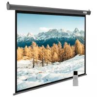 Экран Cactus 188x300см SIlverMotoExpert CS-PSSME-300X188-DG 16:10 настенно-потолочный рулонный тёмно-серый (моторизованный привод)