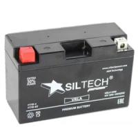 Аккумулятор мото SILTECH VRLA 1208 (YT7B-BS) AGM