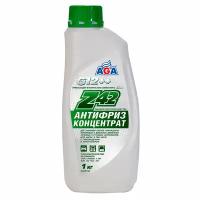 Антифриз AGA Z42. Концентрат, 1 кг. AGA316Z