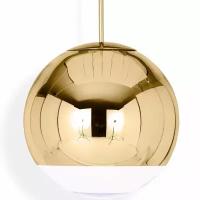 Подвесной Светильник Mirror Ball Gold D50 177975-22 40.83