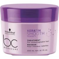 Маска для волос Schwarzkopf Professional Keratin Smooth Perfect. Treatment 200 мл