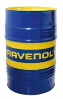 Антифриз Ravenol готовый зеленый RAVENOL HJC Hybrid Japanese Coolant Premix -40°C 60 л