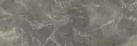 Плитка настенная Монако 2 серый 25х75 керамин