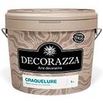 Decorazza Craquelure декоративное покрытие для эффекта растрескавшейся краски 1Л