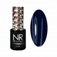 Гель-лак №364 синий темный Nail Republic, 10 мл