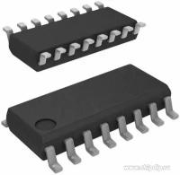 L6390D, Драйвер MOSFET/IGBT, High/Low-side [SOIC-16]