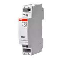 ABB Контактор модульный ESB-20-11 220В 20А АС