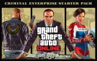 GTA V: Criminal Enterprise Starter Pack