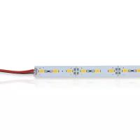 Светодиодная линейка 5630, 72 Led, P331 (12V, 18W, warm white)