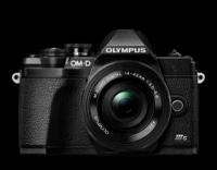 Фотоаппарат Olympus E-M10 Mark III S 14-42 EZ Kit черный (V207112BE000)