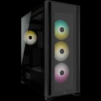 Корпус Corsair iCUE 7000X RGB Black ( ) (CC-9011226-WW)