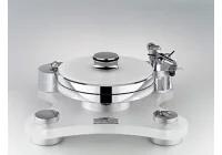 Transrotor Виниловый Проигрыватель Transrotor Zet 1 Matt White С Тонармом Rega Rb 330 Без Головки Звукоснимателя