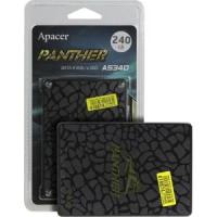 SSD Apacer AS340 Panther 240 Гб AP240GAS340G-1