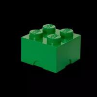 Ящик для хранения 4 зеленый, Lego