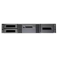 Ленточная библиотека HPE MSL2024 0-Drive Tape Library (up to 1 FH or 2 HH Drive), incl. Rack-mount hardware