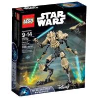 Конструктор LEGO Star Wars 75112 Генерал Гривус