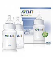 Набор бутылочек Philips AVENT Classic