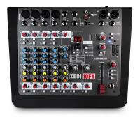 ALLEN&HEATH ZEDi10FX микшерный пульт с процессором эффектов, подсвеченный PFL индикатор