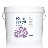 Bona Полиуретановый клей для паркета Bona R-778 10 кг